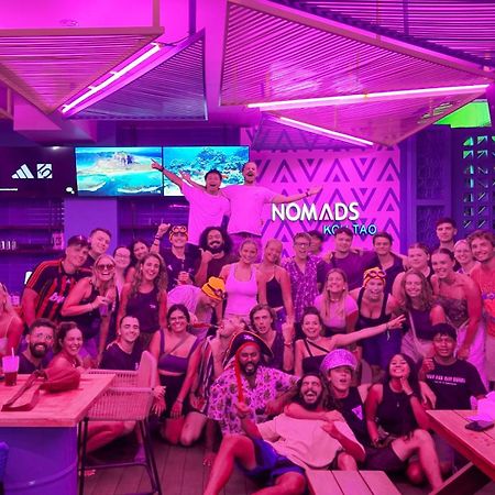 Nomads Koh Tao Hostel Екстериор снимка