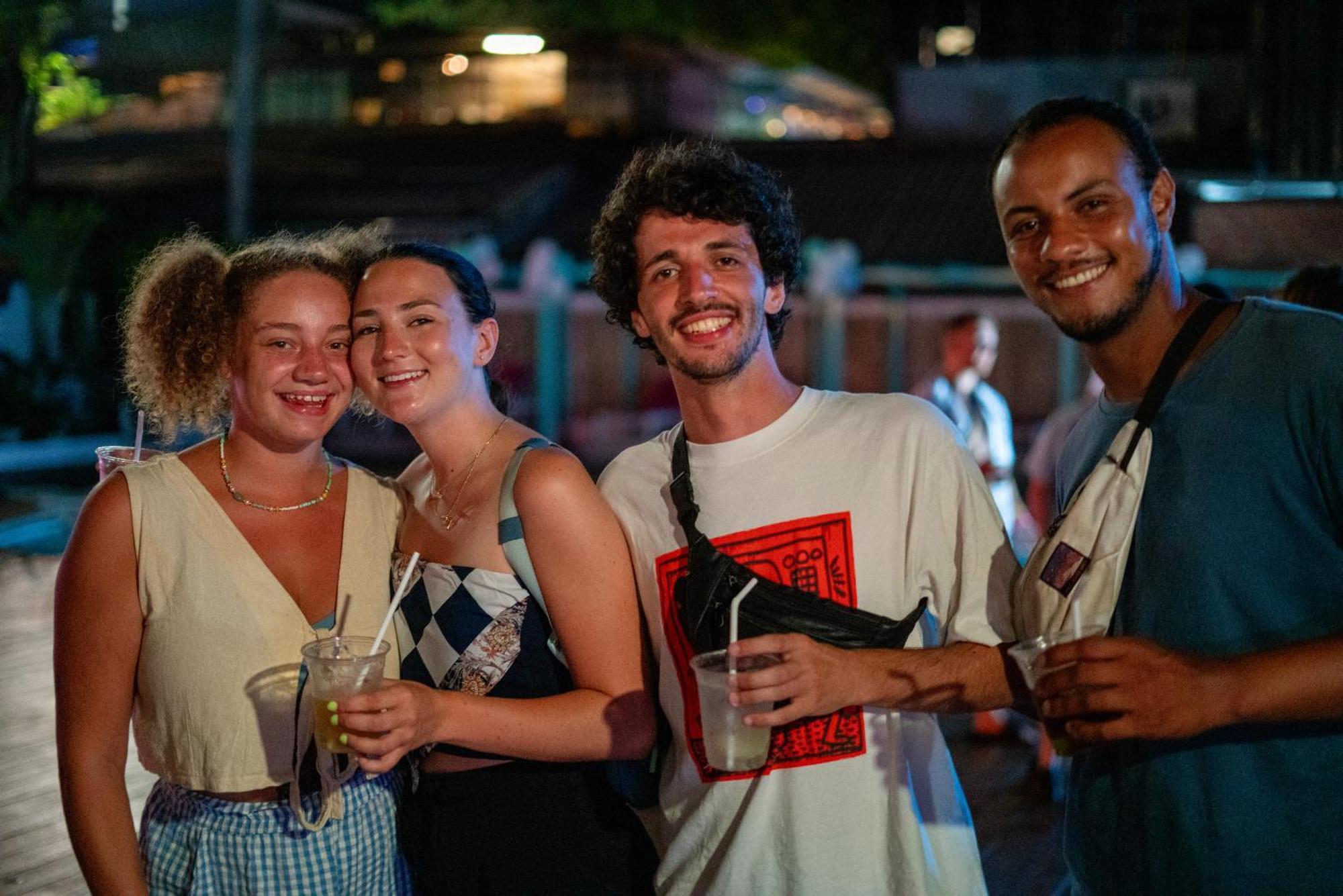 Nomads Koh Tao Hostel Екстериор снимка