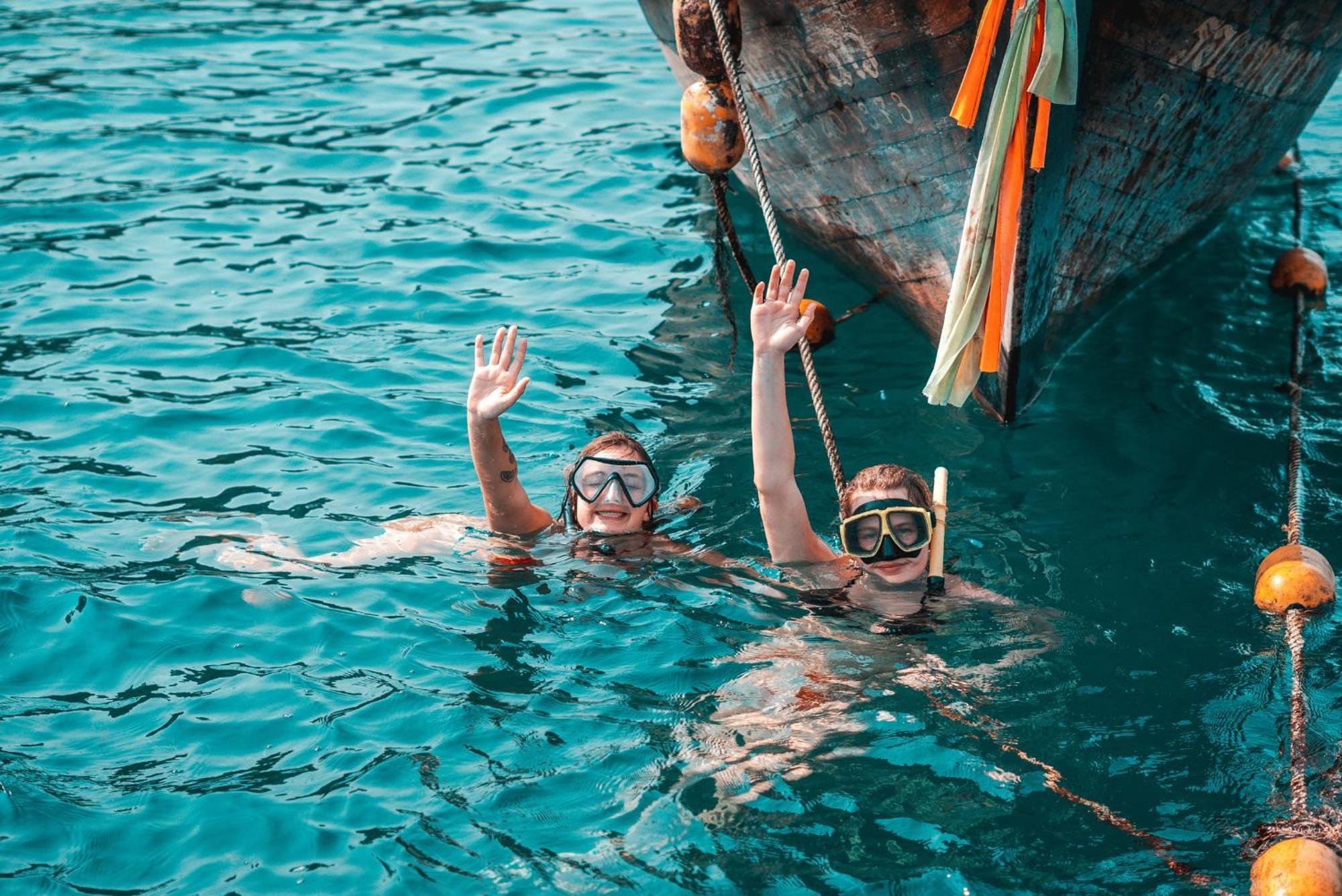 Nomads Koh Tao Hostel Екстериор снимка