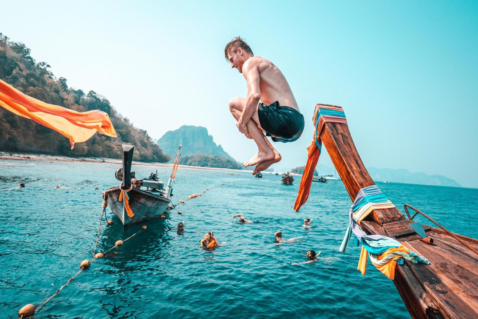 Nomads Koh Tao Hostel Екстериор снимка