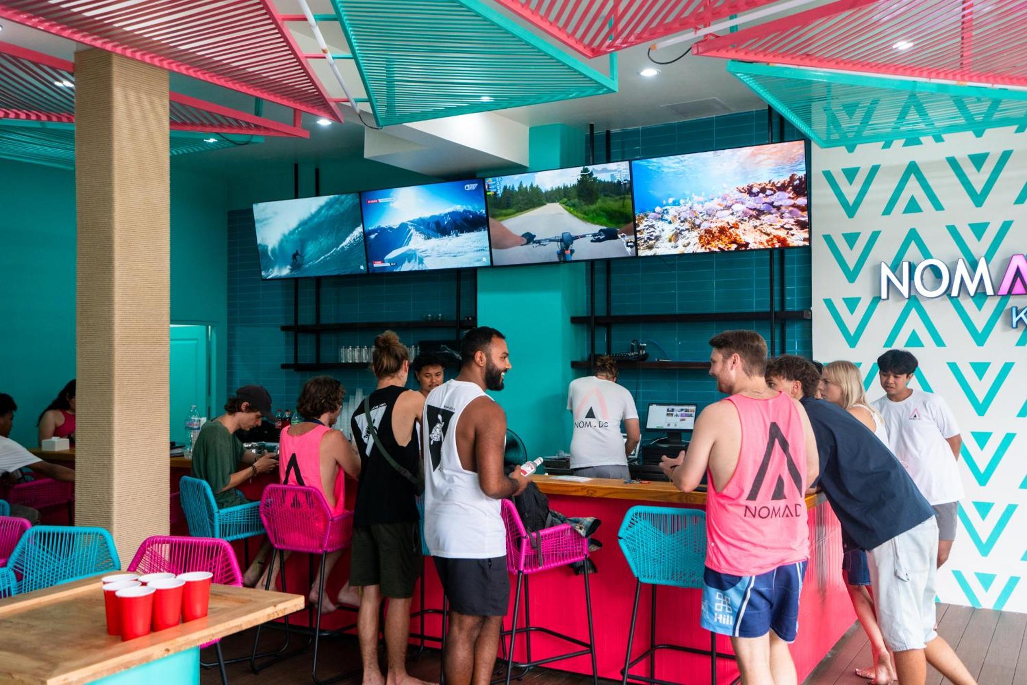 Nomads Koh Tao Hostel Екстериор снимка