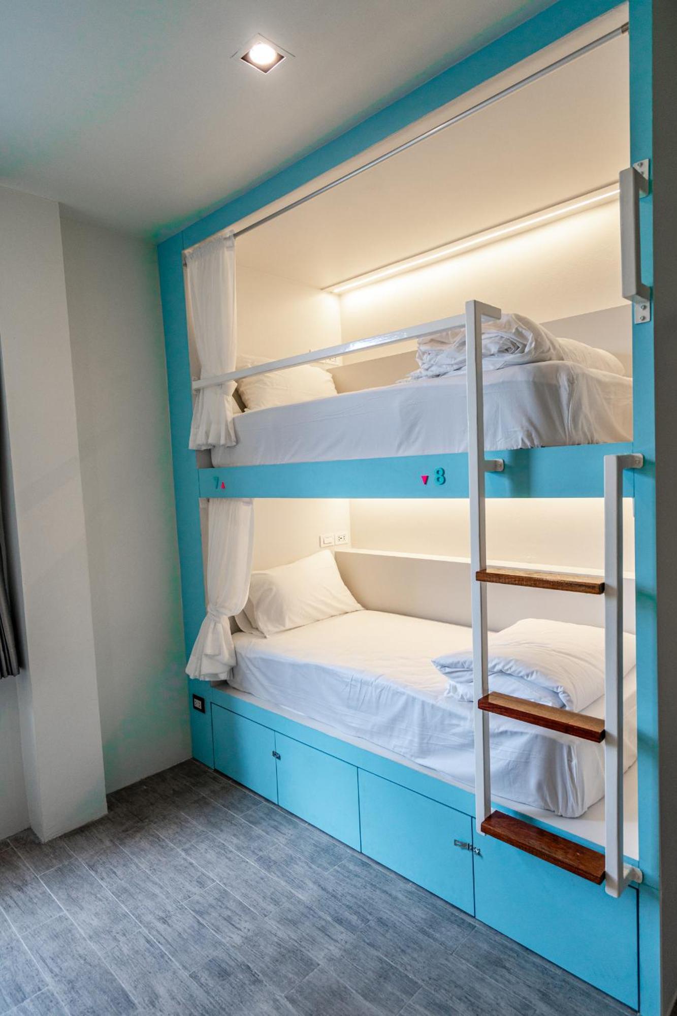 Nomads Koh Tao Hostel Екстериор снимка