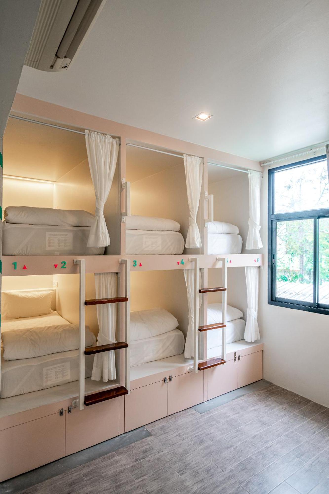Nomads Koh Tao Hostel Екстериор снимка