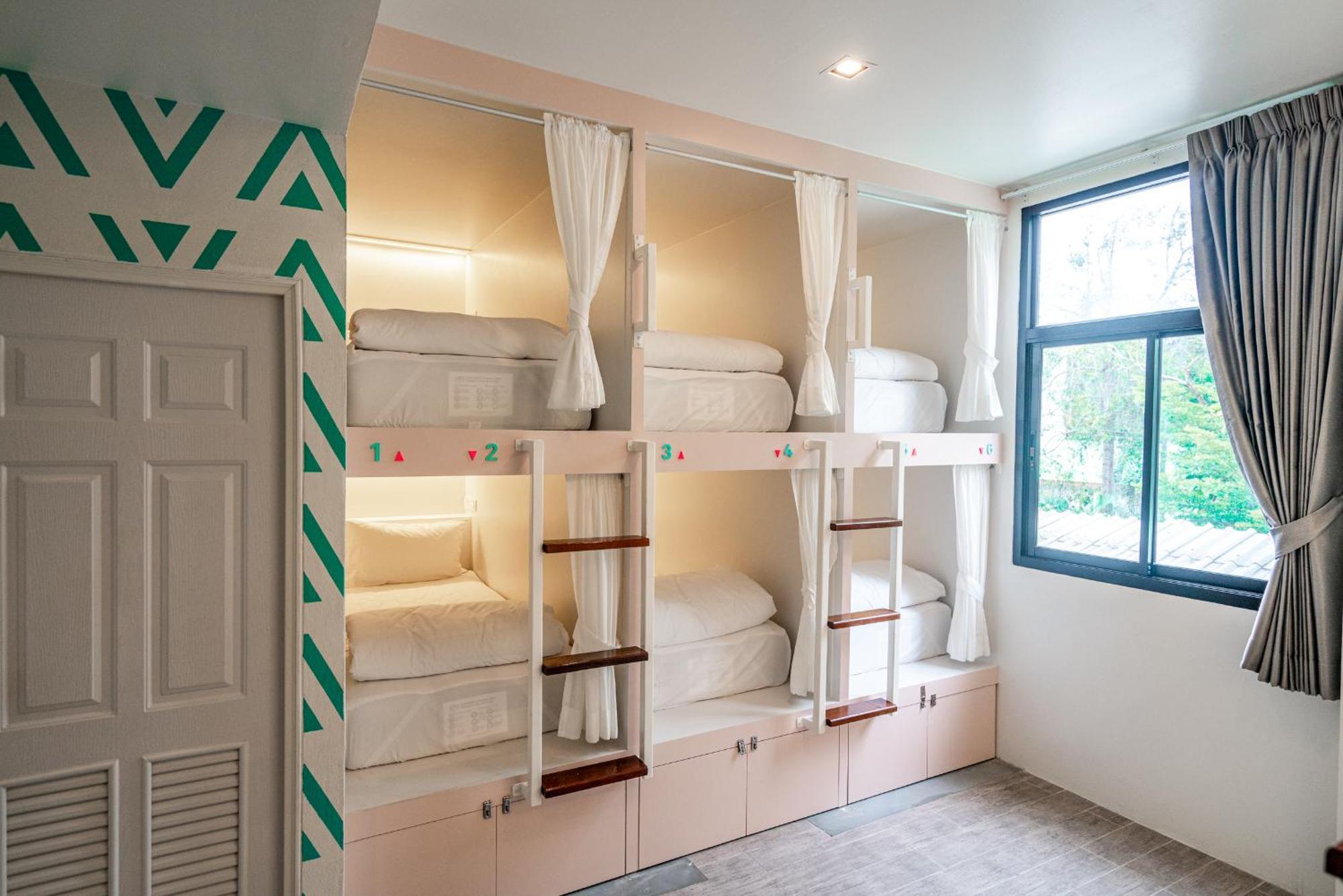 Nomads Koh Tao Hostel Екстериор снимка