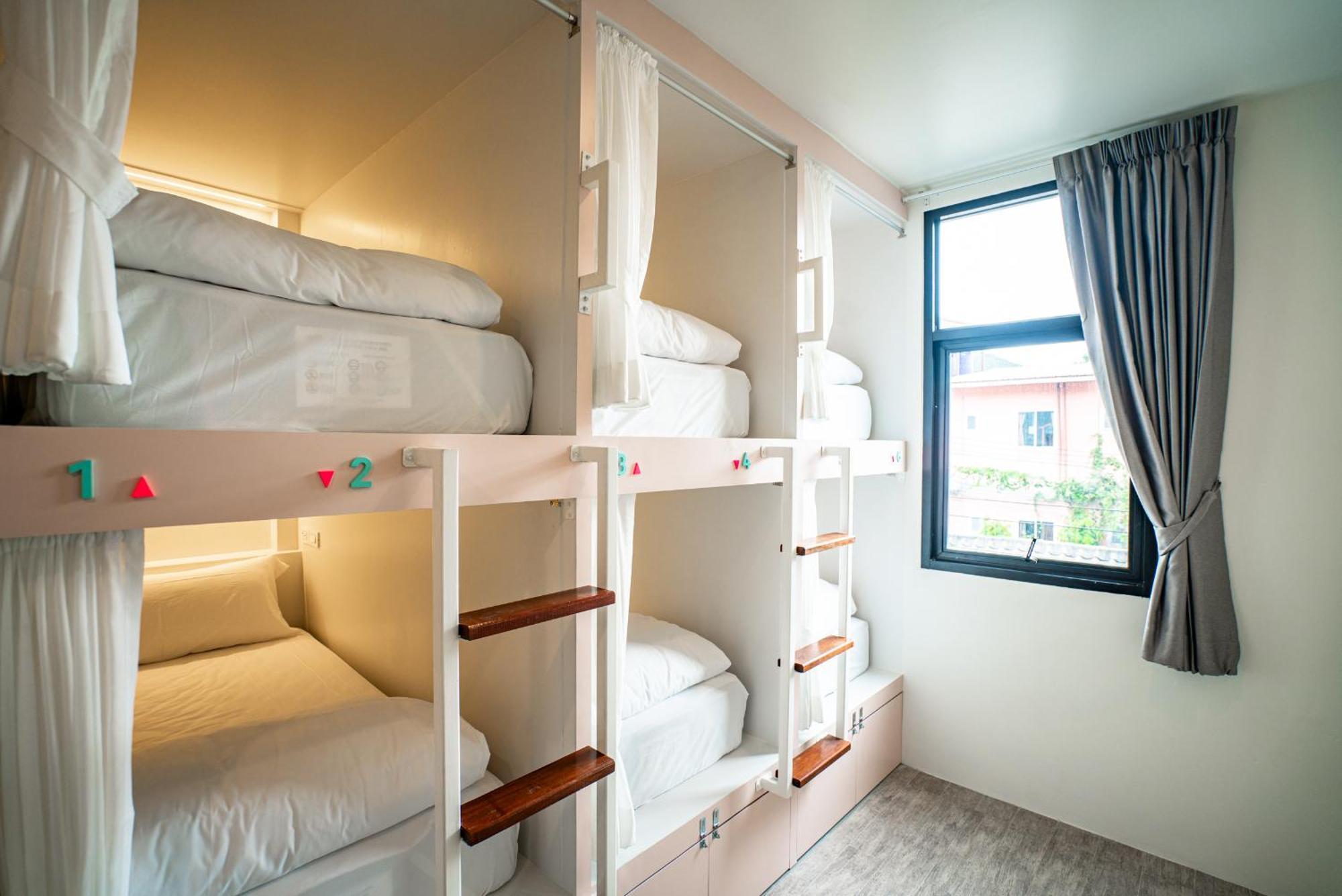 Nomads Koh Tao Hostel Екстериор снимка