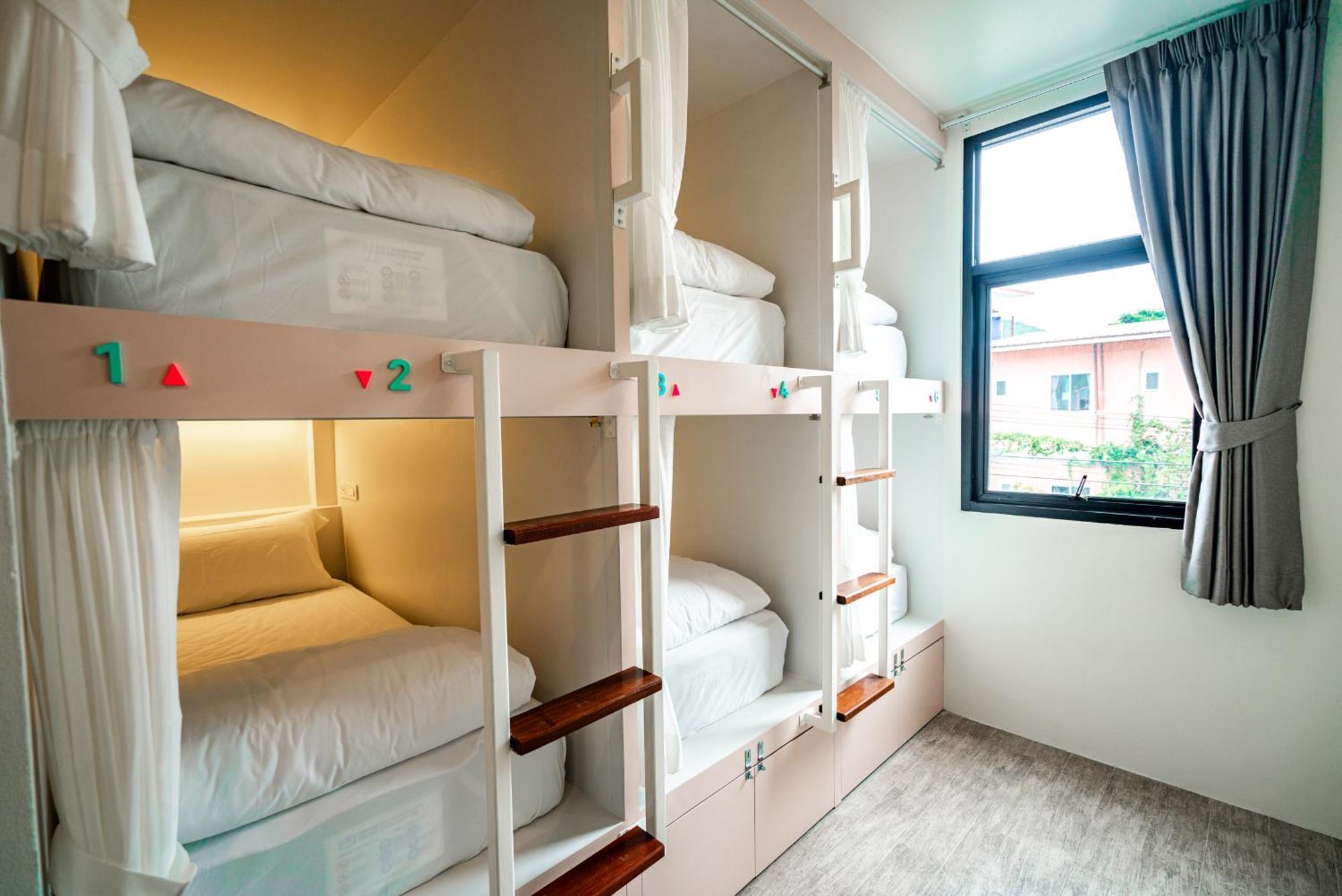 Nomads Koh Tao Hostel Екстериор снимка