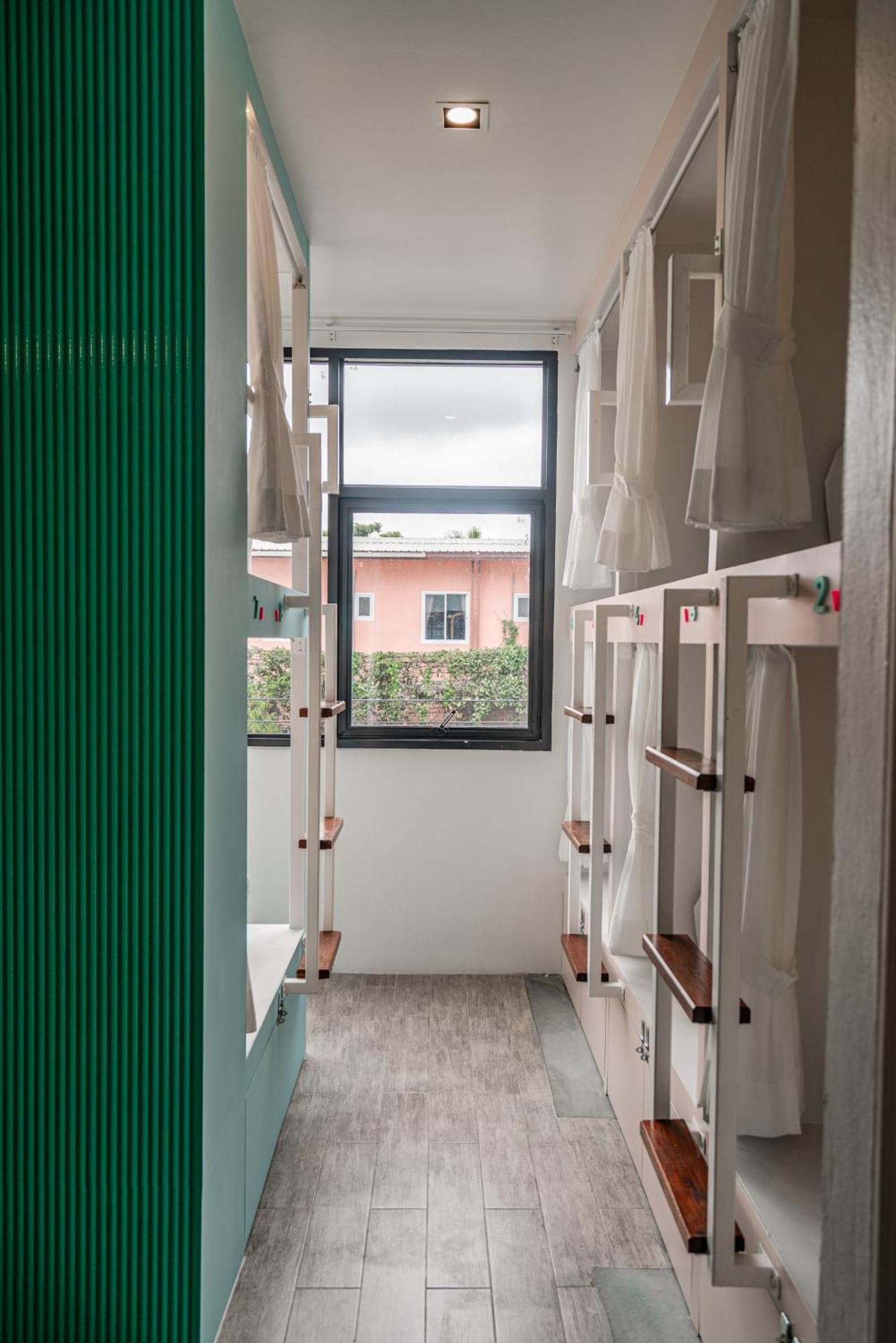 Nomads Koh Tao Hostel Екстериор снимка