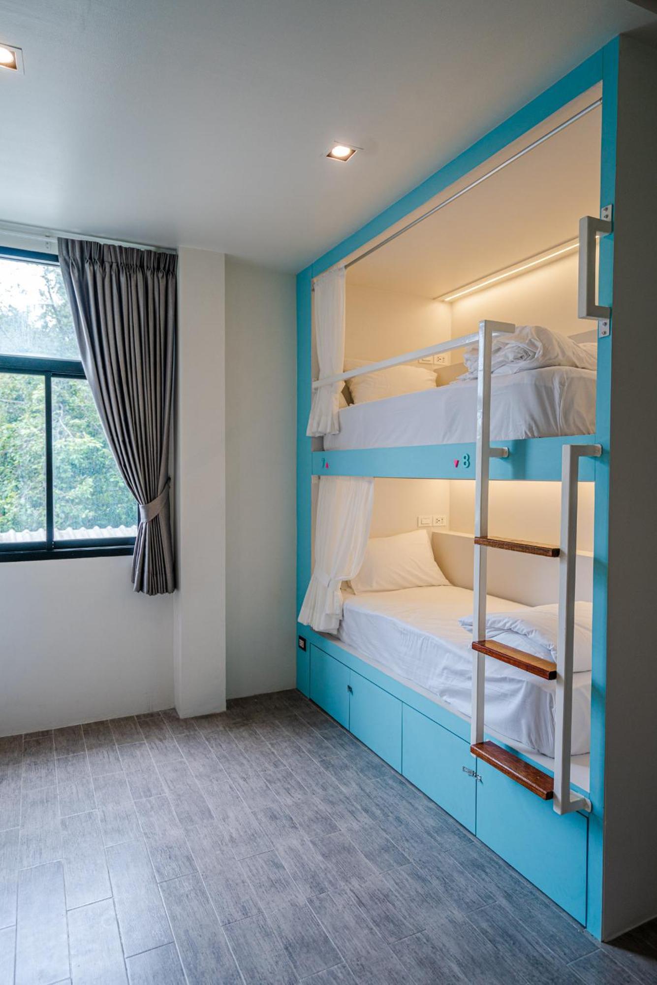 Nomads Koh Tao Hostel Екстериор снимка