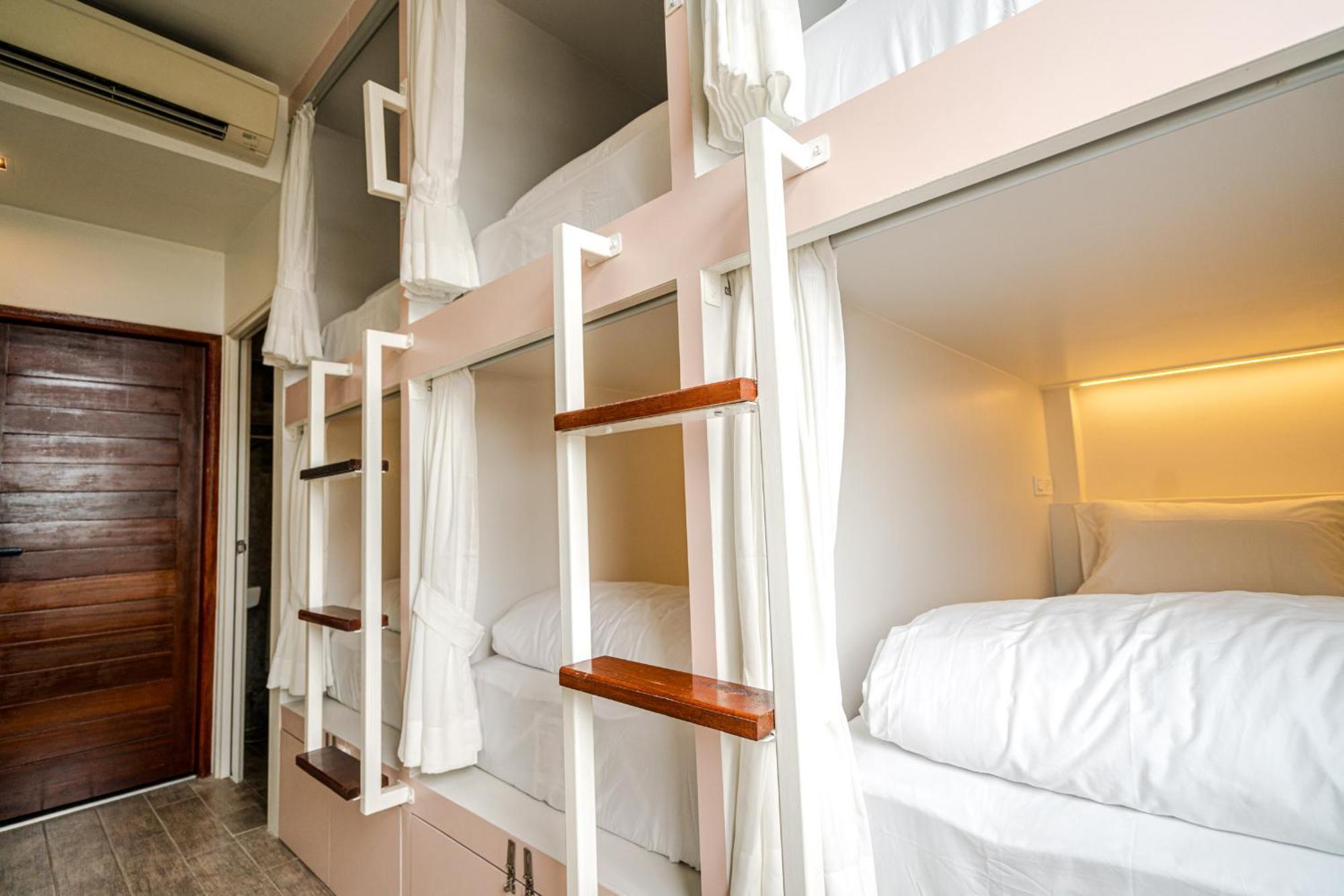 Nomads Koh Tao Hostel Екстериор снимка