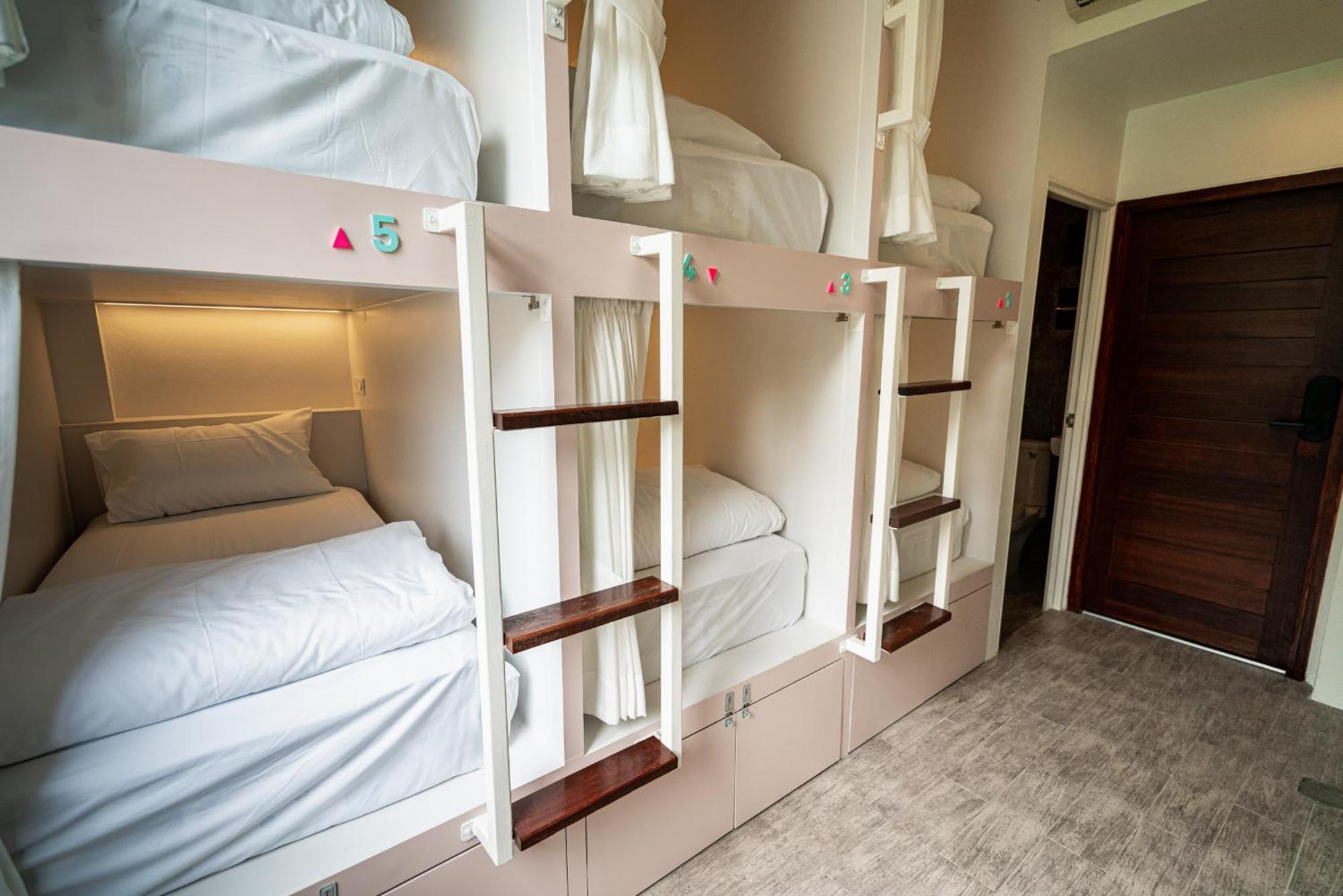 Nomads Koh Tao Hostel Екстериор снимка