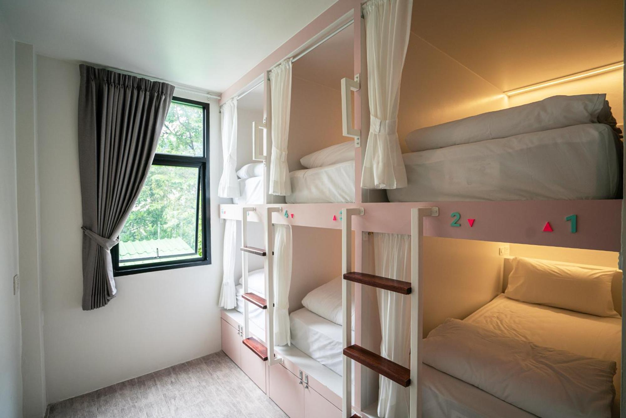 Nomads Koh Tao Hostel Екстериор снимка