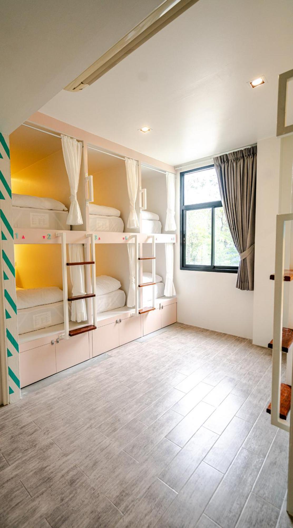 Nomads Koh Tao Hostel Екстериор снимка
