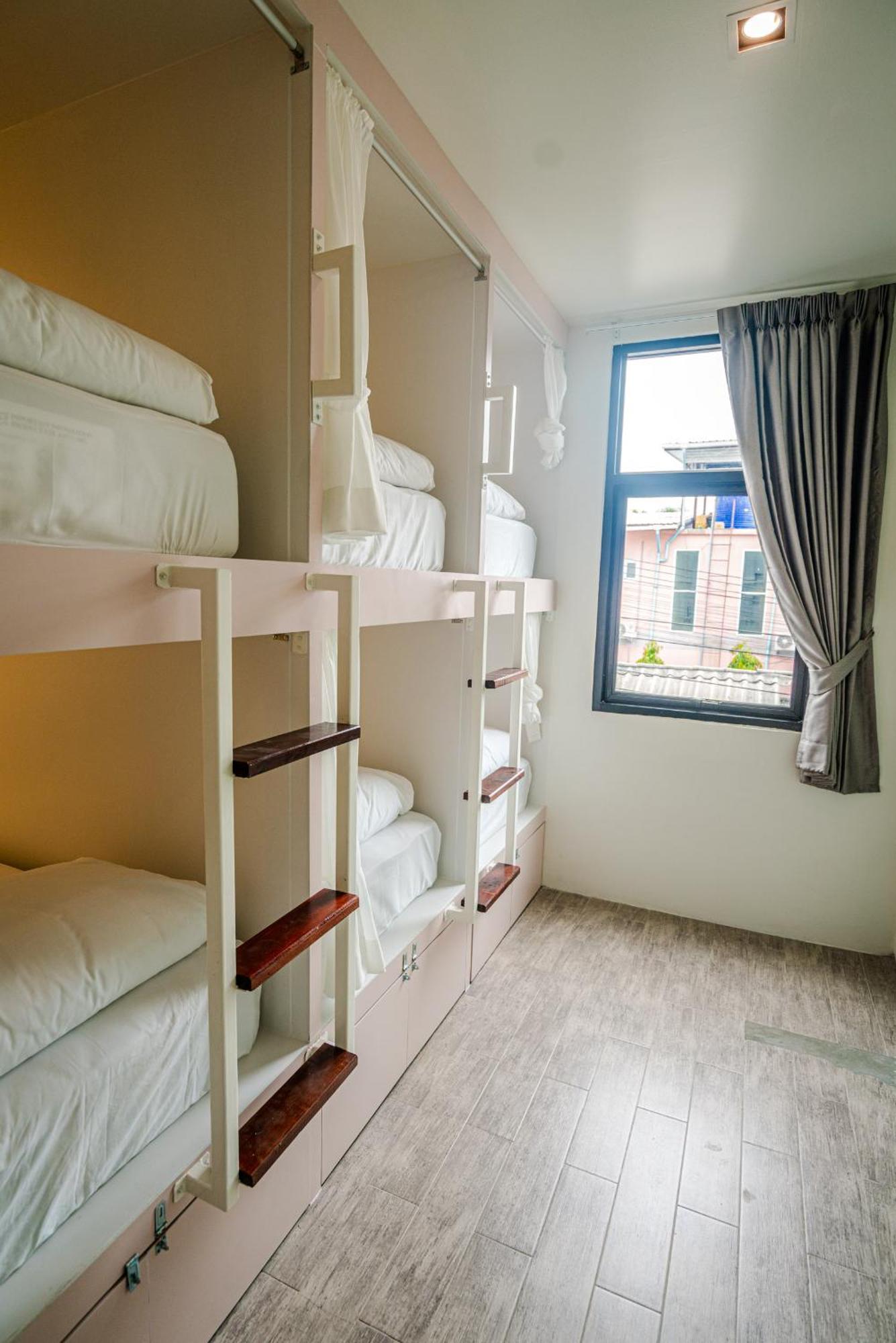 Nomads Koh Tao Hostel Екстериор снимка