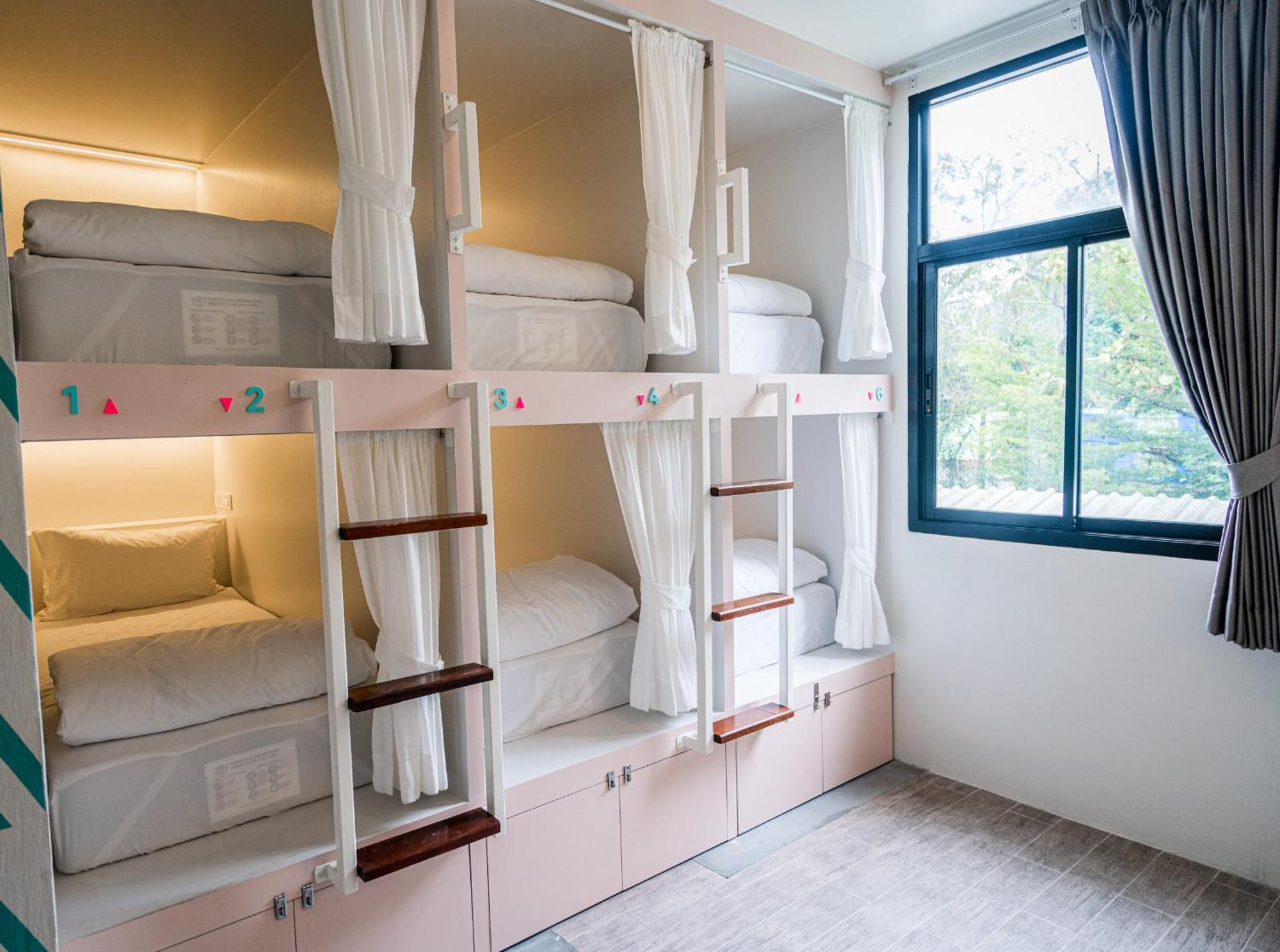 Nomads Koh Tao Hostel Екстериор снимка